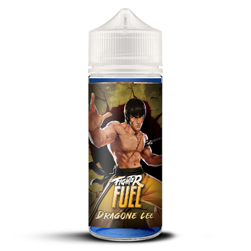 Dragone Lee 100ml Fighter Fuel - Maison Fuel