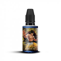Concentré Dragone Lee 30ml Fighter Fuel - Maison Fuel (5 pièces)