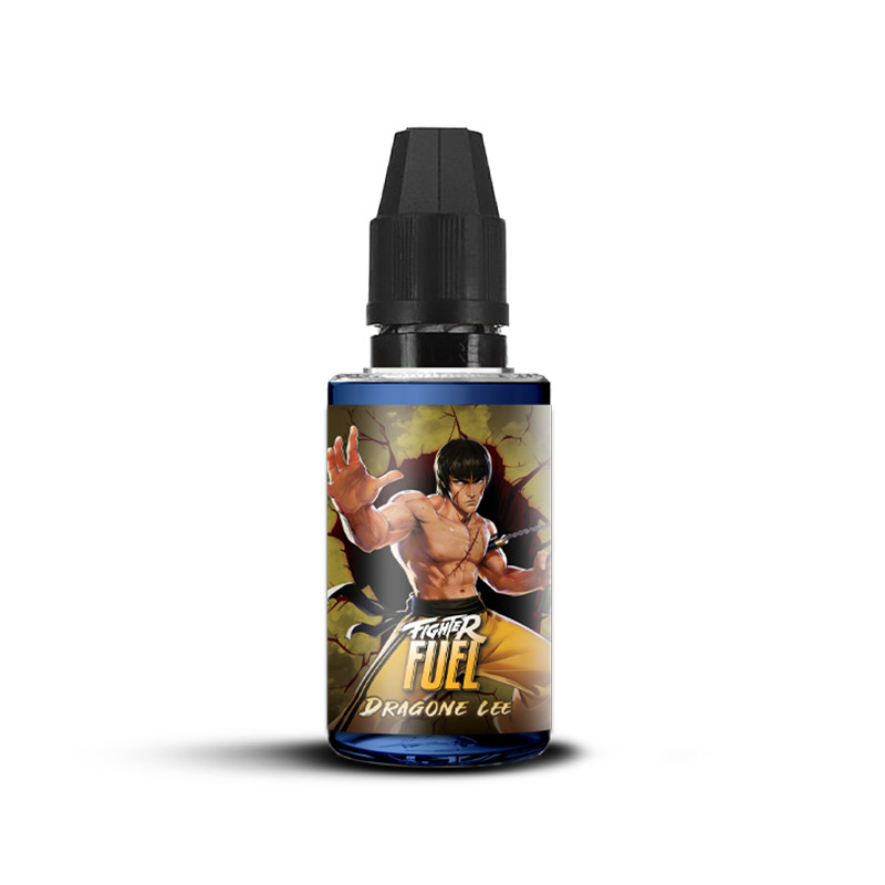 Concentré Dragone Lee 30ml Fighter Fuel - Maison Fuel (5 pièces)