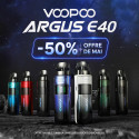 Kit Pod Argus E40 1800mAh - Voopoo