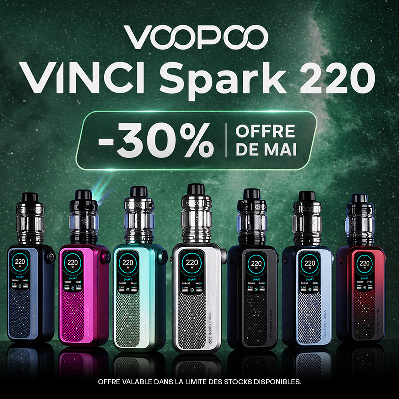 Kit Vinci Spark 220 avec...