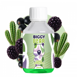Cactus Cassis Mûre 200ml - Biggy Bear
