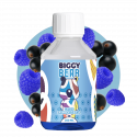 Cassis Framboise Bleue 200ml - Biggy Bear