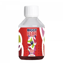 Cassis Cerise 200ml - Biggy Bear