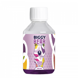 Cassis Mûre 200ml - Biggy Bear