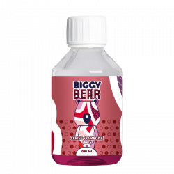 Cerise Framboise Frais 200ml - Biggy Bear