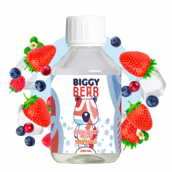 Fruits Rouges Givrés - Light Edition 200ml - Biggy Bear