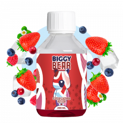 Fruits Rouges Givrés 200ml - Biggy Bear