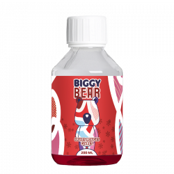 Fruits Rouges Givrés 200ml - Biggy Bear