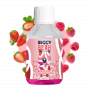 Grenadine Framboise Fraise 200ml - Biggy Bear