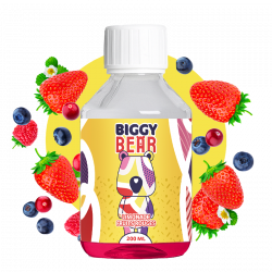 Limonade Fruits Rouges 200ml - Biggy Bear