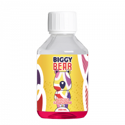 Limonade Fruits Rouges 200ml - Biggy Bear