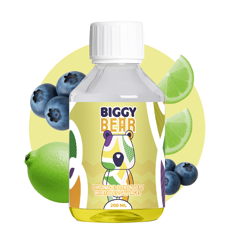 Limonade Citron Vert...