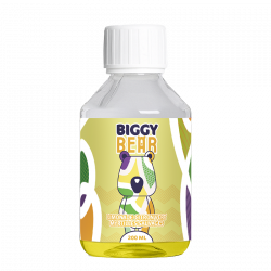 Limonade Citron Vert Myrtilles Sauvages 200ml - Biggy Bear