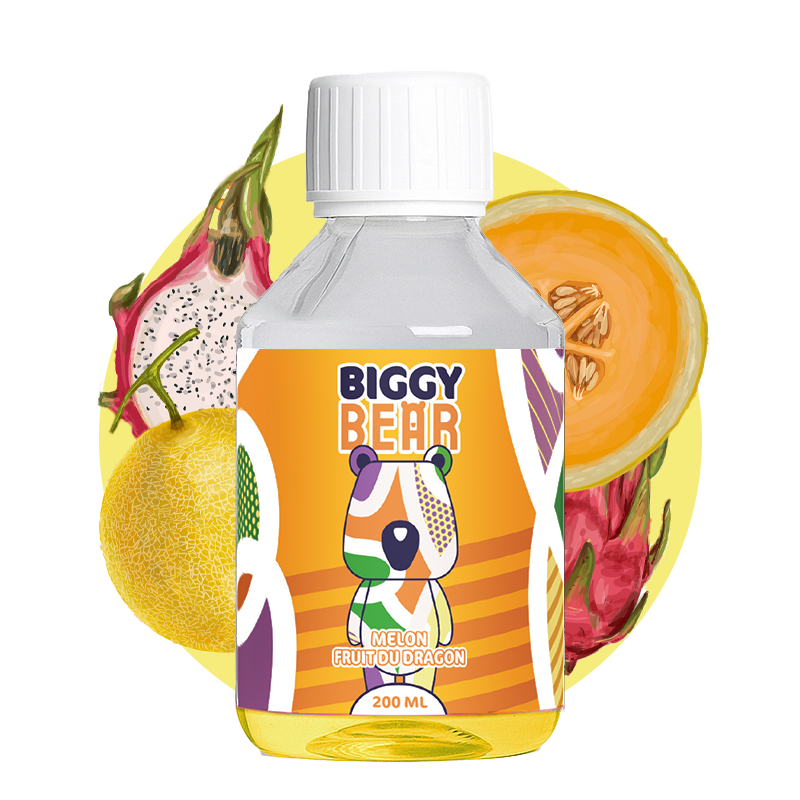 Melon Fruit du Dragon 200ml...