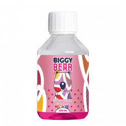 Pitaya Fraise Pastèque 200ml - Biggy Bear