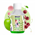 Pomme Cerise Bubble Gum 200ml - Biggy Bear
