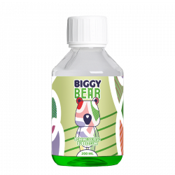 Pomme Cerise Bubble Gum 200ml - Biggy Bear