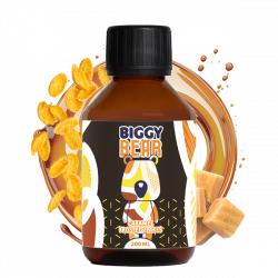 Caramel Frosted Flakes 200ml - Biggy Bear