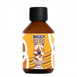Creamy Vanilla Caramel 200ml - Biggy Bear