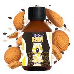 Crunchy Sesame Biscuit 200ml - Biggy Bear