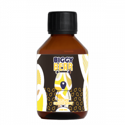 Crunchy Sesame Biscuit 200ml - Biggy Bear