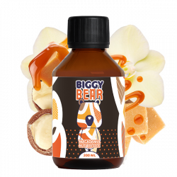 Macadamia Nut Brittle 200ml - Biggy Bear