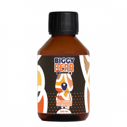 Macadamia Nut Brittle 200ml - Biggy Bear