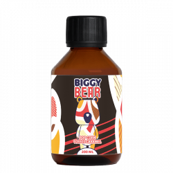 Pop Corn Toffee Caramel 200ml - Biggy Bear