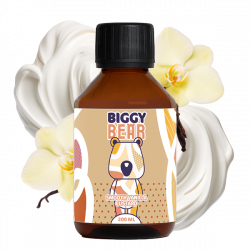 Smooth Vanilla Custard 200ml - Biggy Bear