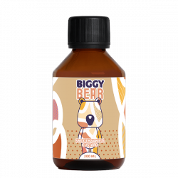 Smooth Vanilla Custard 200ml - Biggy Bear