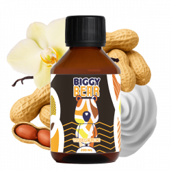 Vanilla Crunch 200ml - Biggy Bear