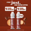 Pack Offre 50ml Just - Secrets Lab 1+1