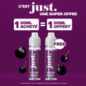 Pack Offre 50ml Just - Secrets Lab 1+1