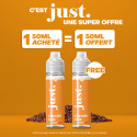 Pack Offre 50ml Just - Secrets Lab 1+1