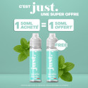 Pack Offre 50ml Just - Secrets Lab 1+1