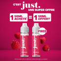 Pack Offre 50ml Just - Secrets Lab 1+1