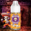 Concentré Ananas Pêche Coco 30ml - Mexican Cartel (5 pièces)