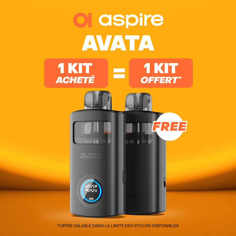 Pack Offre - Kit Pod Avata...