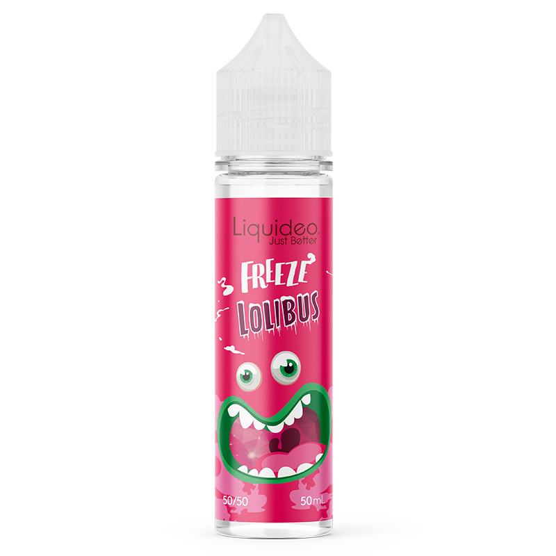 Lolibus 50ml Freeze - Liquideo