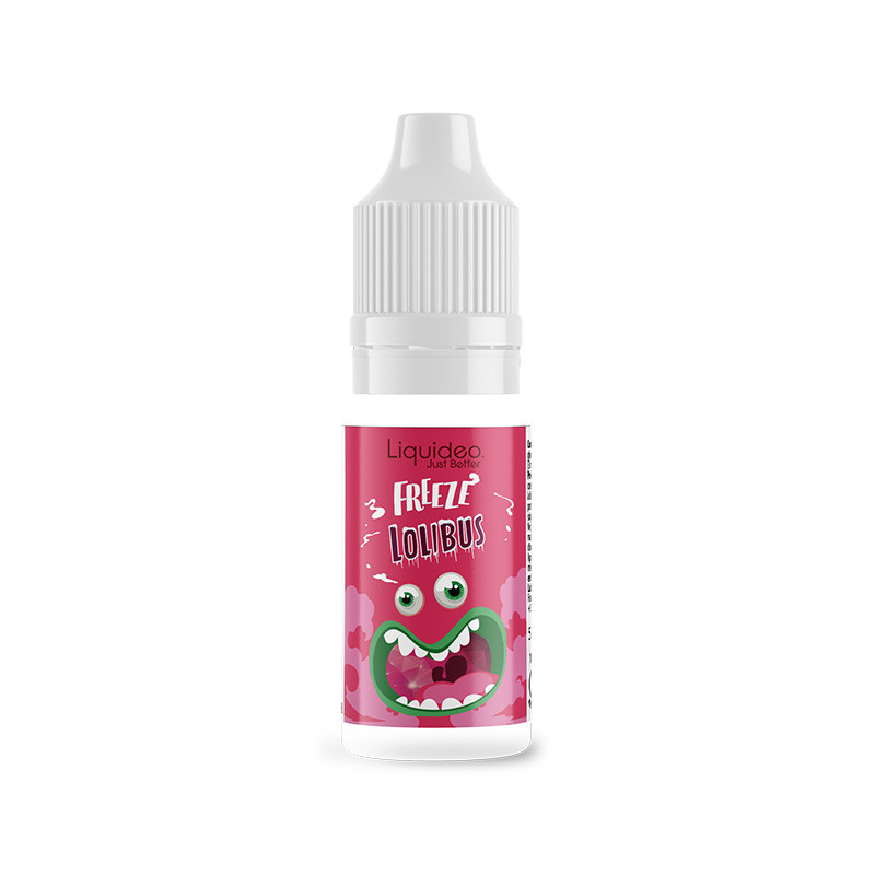 Lolibus 10ml Freeze -...