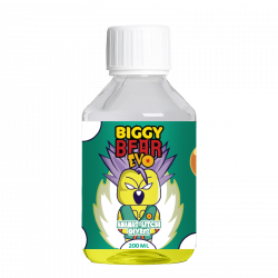 Ananas Litchi Givrés 200ml - Biggy Bear EVO