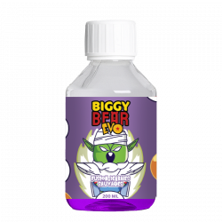 Fusion de baies sauvages 200ml - Biggy Bear EVO