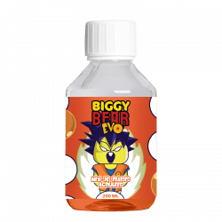 Mix de Fraises Acidulées 200ml - Biggy Bear EVO