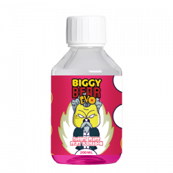 Sorbet Fraise Fruit du Dragon 200ml - Biggy Bear EVO