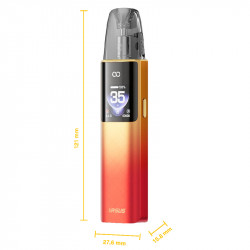 Kit Pod Argus G4 1650mAh - Voopoo
