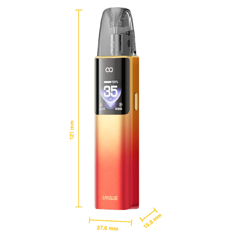 Kit Pod Argus G4 1650mAh - Voopoo