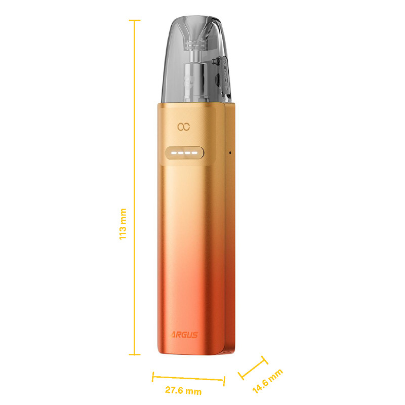 Kit Pod Argus G4 Mini 1650mAh - Voopoo