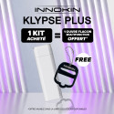 Pack Offre - Kit Pod Klypse Plus 1800mAh - Innokin 1+1 Ouvre flacon