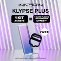 Pack Offre - Kit Pod Klypse Plus 1800mAh - Innokin 1+1 Ouvre flacon